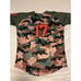 SJ Giants Size 48 San Jose Camo Jersey # 17 Operation Care Comfort Camo MILB Men