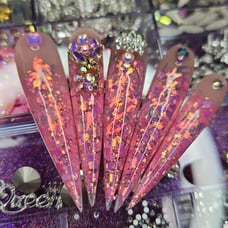 Stiletto Press ons