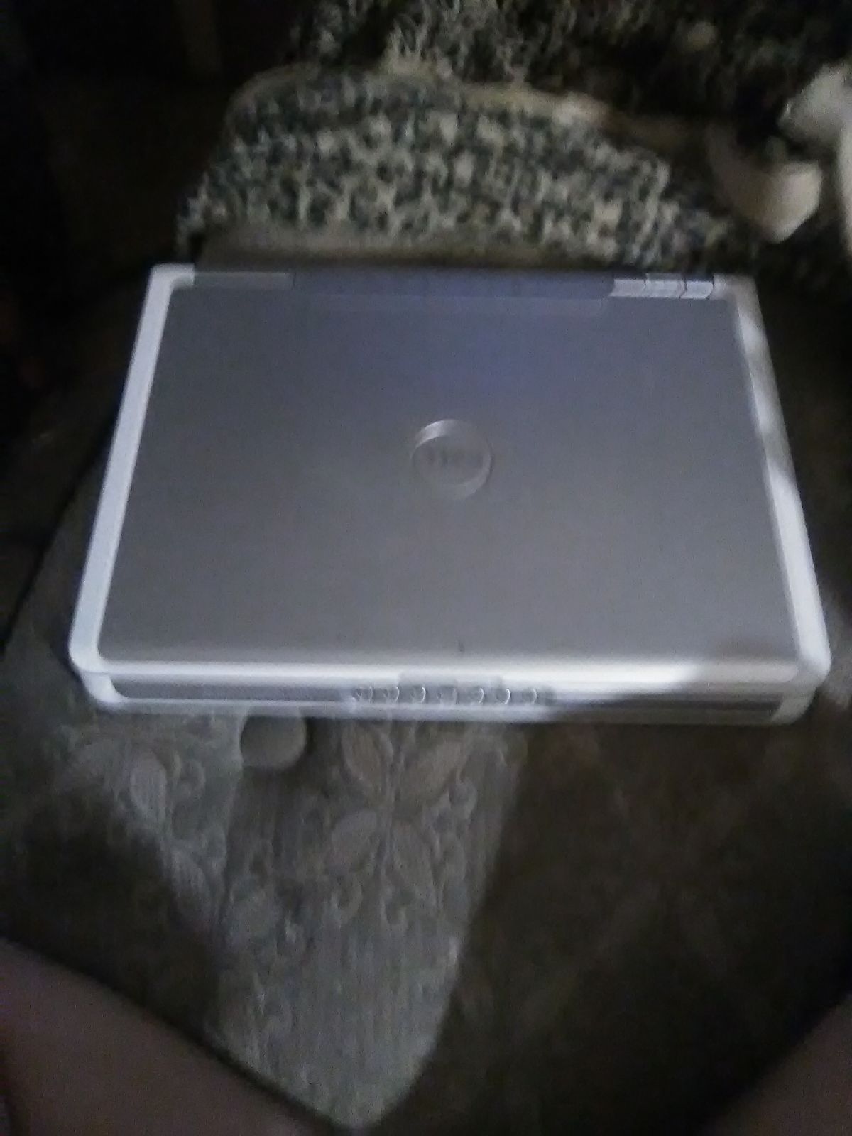 Dell Inspiron Laptop in Silver
