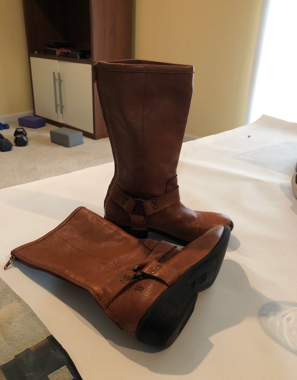 Frye Boots