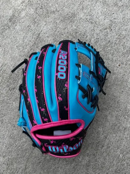 Wilson A2000 GOTM
