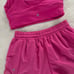 Lululemon Align Reversible Bra & Hotty Hot Shorts Set Size 6