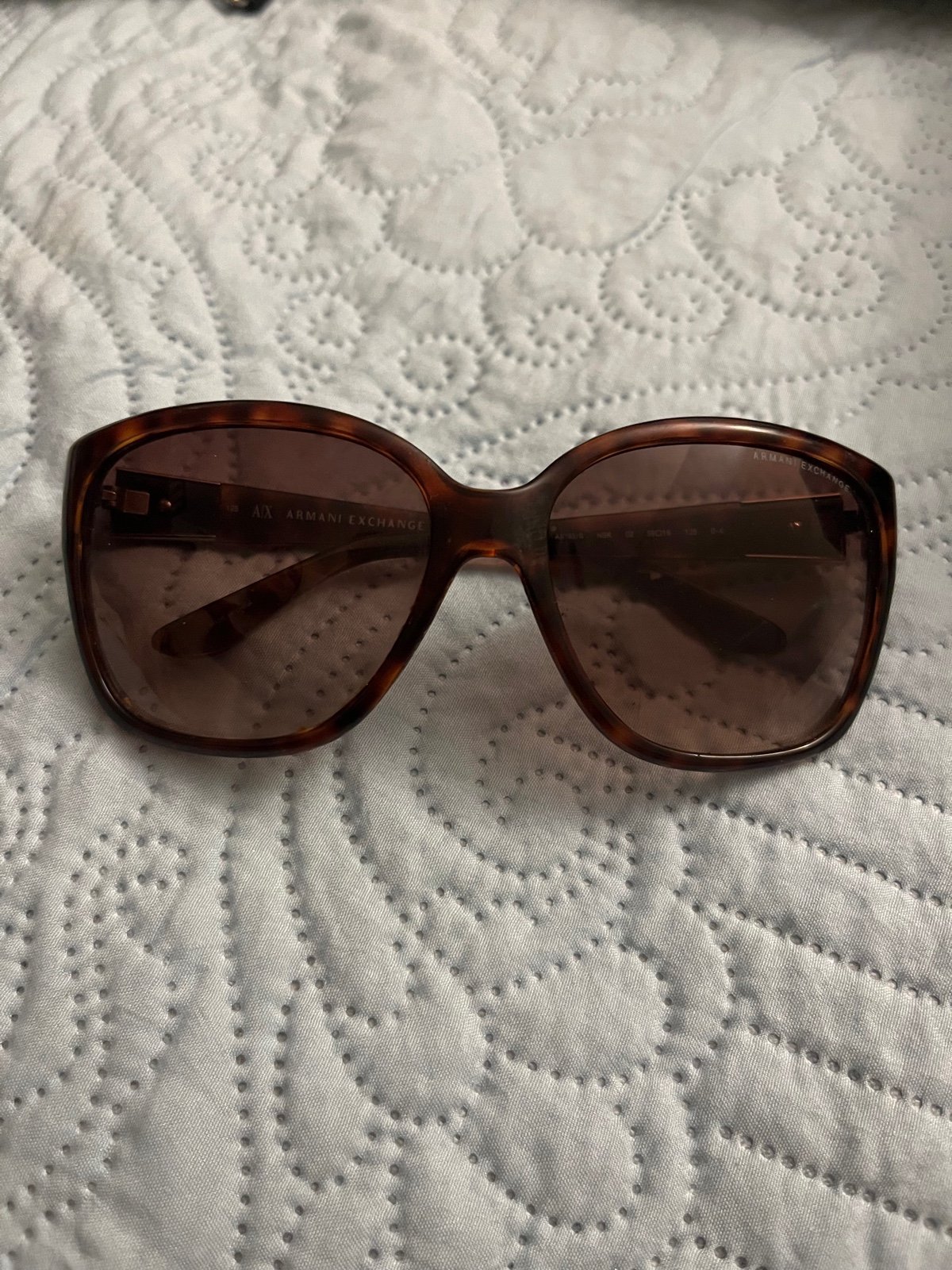 Armani Exchange Womens Sunglasses