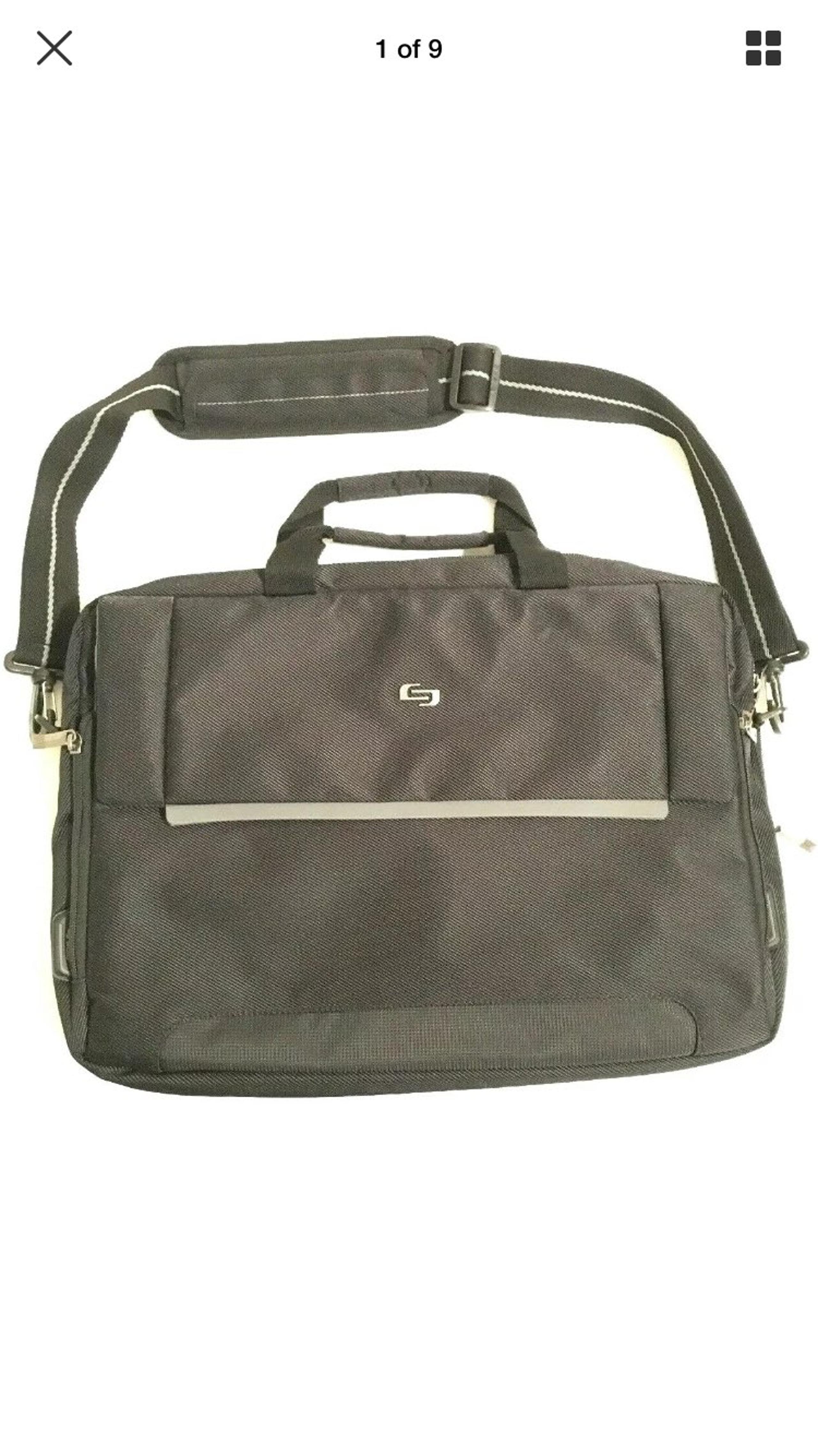Padded Laptop Computer Bag strap - Solo