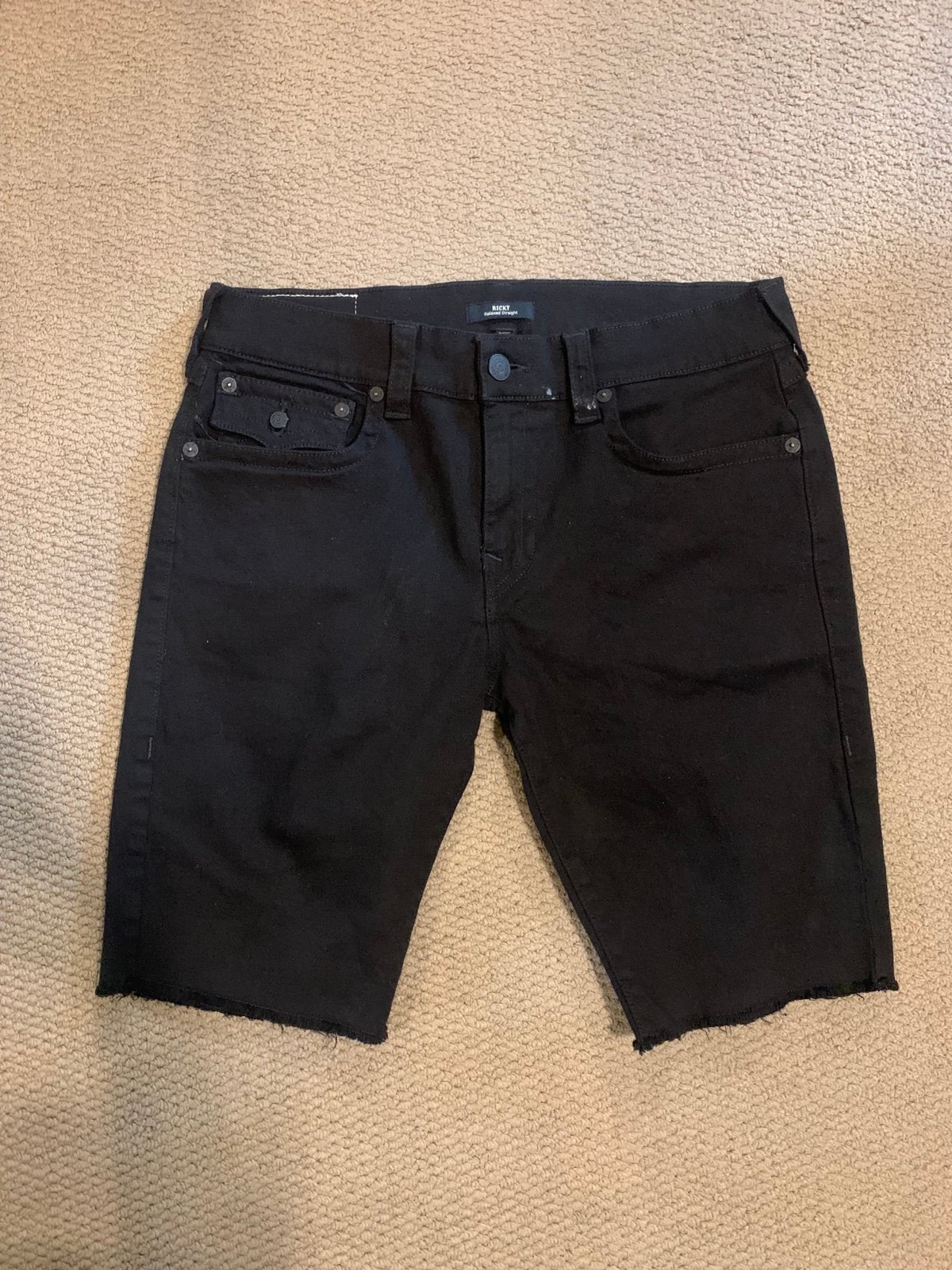 True religion shorts