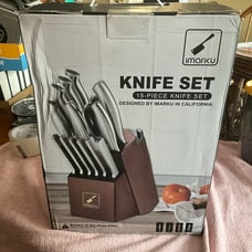 Imarku knife set