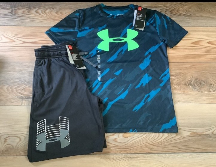 Under Armour athletic shorts outfit size YMD(NWT)~PRICE IS FIRM, NO OFFERS ~