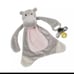 Hannah the Hippo Pacifier Blankie 11