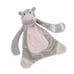 Hannah the Hippo Pacifier Blankie 11