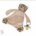 Hannah the Hippo Pacifier Blankie 11