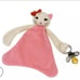 Hannah the Hippo Pacifier Blankie 11