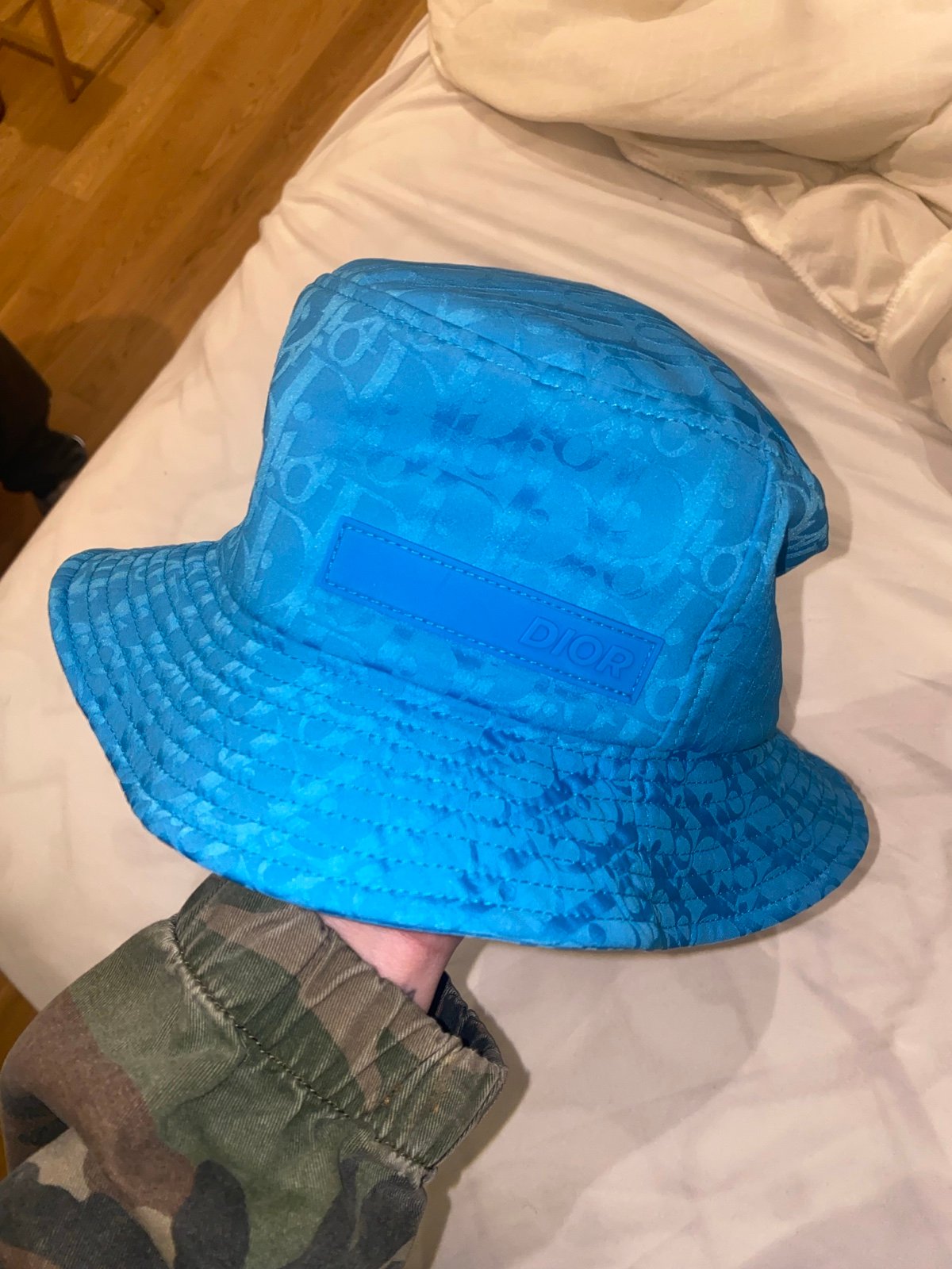 Dior bucket hat