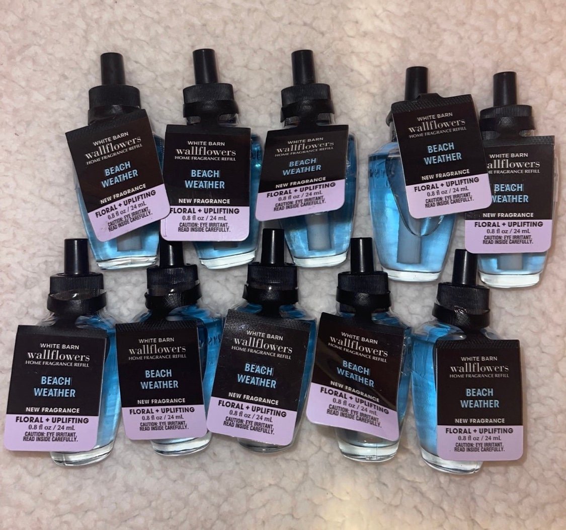 Bath and Body Works Wallflowers