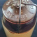 1892 Large WEIR POTTERY CO. SUGAR JAR