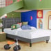 Twin Bed Frame with USB Ports