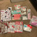 Hello Kitty Make up accessories and bathroom essentials