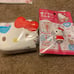 Hello Kitty Make up accessories and bathroom essentials