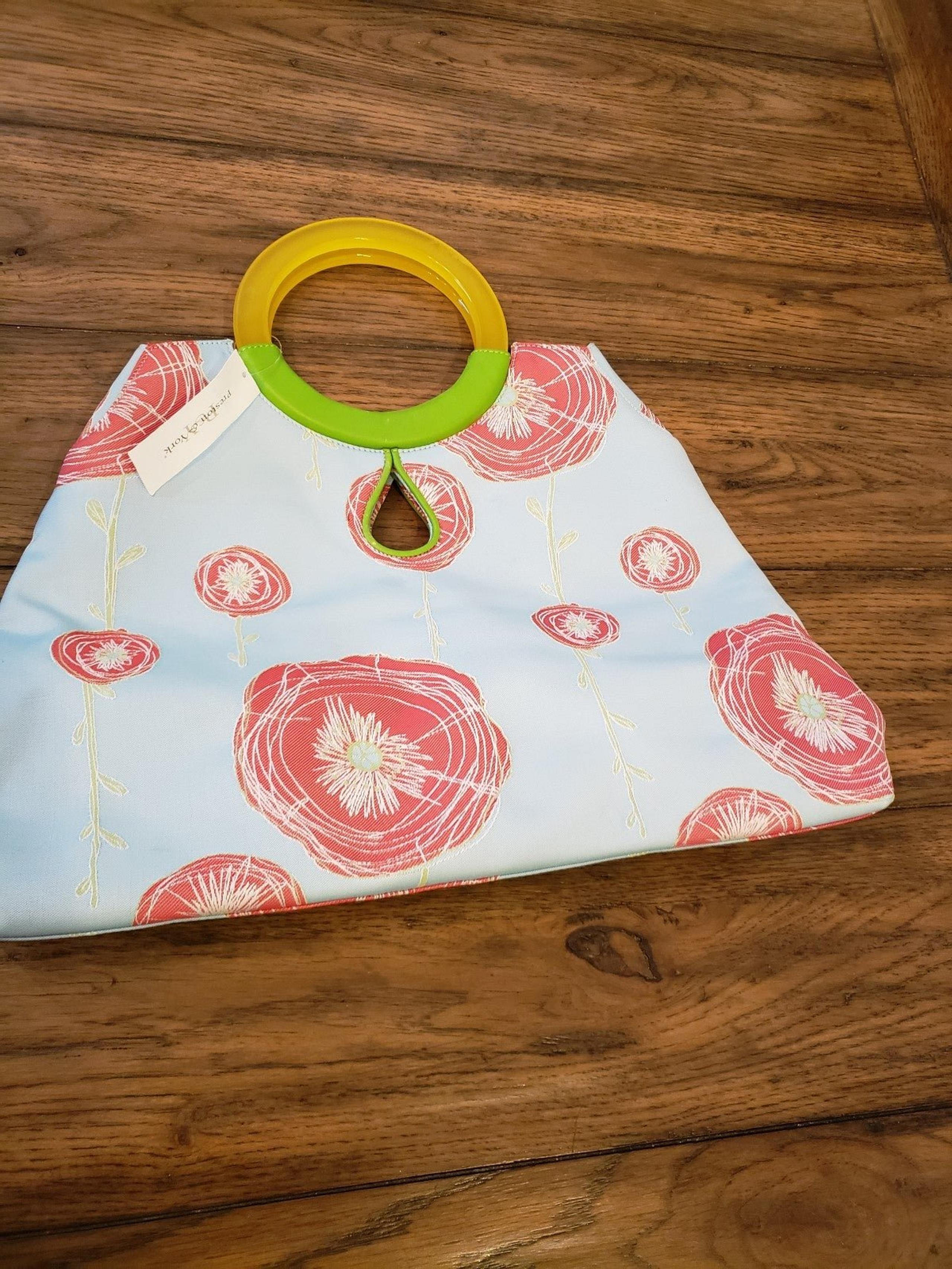 Preston & York Retro Purse