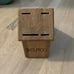 Cutco Studio 1740 4 Slot Knife Block Storage Knives Holder Honey Oak