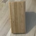 Cutco Studio 1740 4 Slot Knife Block Storage Knives Holder Honey Oak