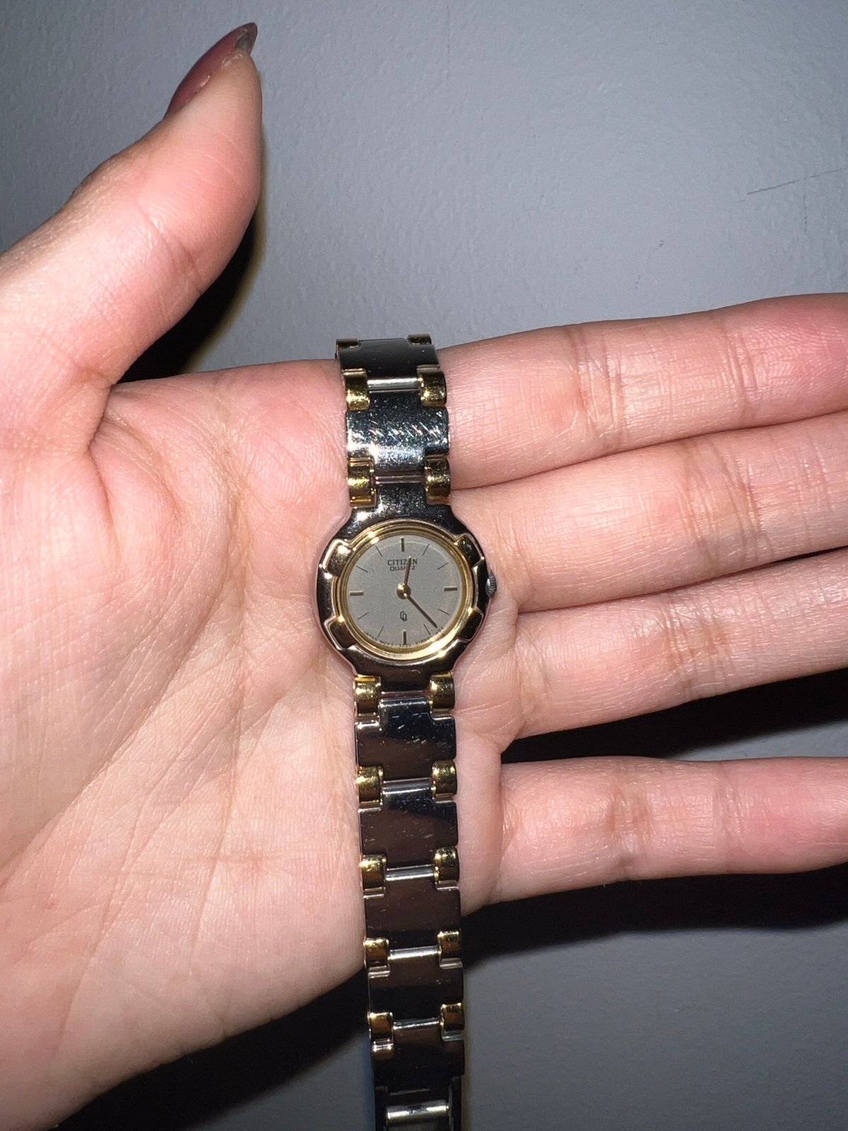 Vintage Citizen Watch