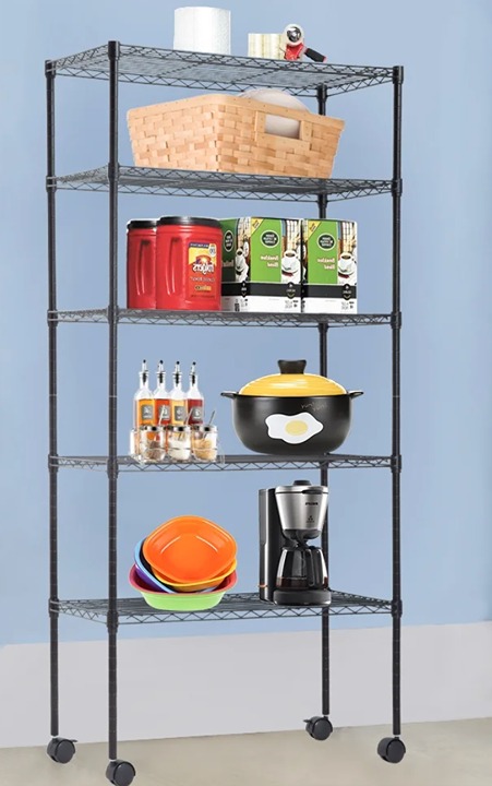 Home Storage Garage Organizer Man Cave