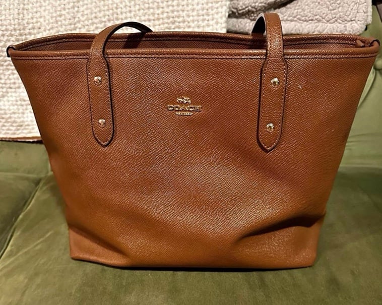 Coach Tote Bag/Purse
