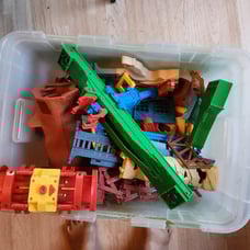 Thomas & Friends Trackmaster Parts and Pieces from Sets FOR PARTS