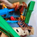 Thomas & Friends Trackmaster Parts and Pieces from Sets FOR PARTS