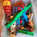 Thomas & Friends Trackmaster Parts and Pieces from Sets FOR PARTS
