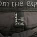 Prana Shorts Mens 38 Gray Chino Belted Cargo Pocket Outdoors Hiking