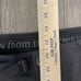 Prana Shorts Mens 38 Gray Chino Belted Cargo Pocket Outdoors Hiking