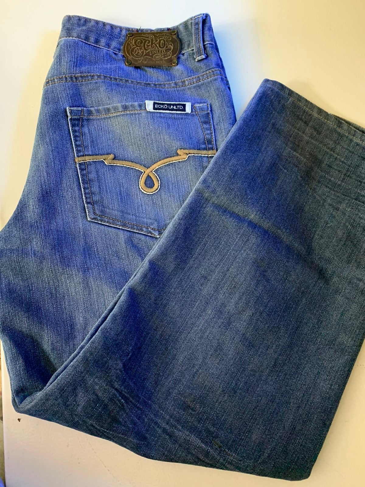 Ecko Unltd Mens Jeans
