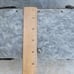 Vintage Pearlescent Ribbed Lucite Resin Plastic Box Bag Purse