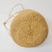 African Basket Handwoven Natural Sisal Bucket Bag