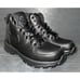Nike Air Manoa Leather Boots Triple Black Men's Size 10.5 454350-003