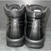 Nike Air Manoa Leather Boots Triple Black Men's Size 10.5 454350-003