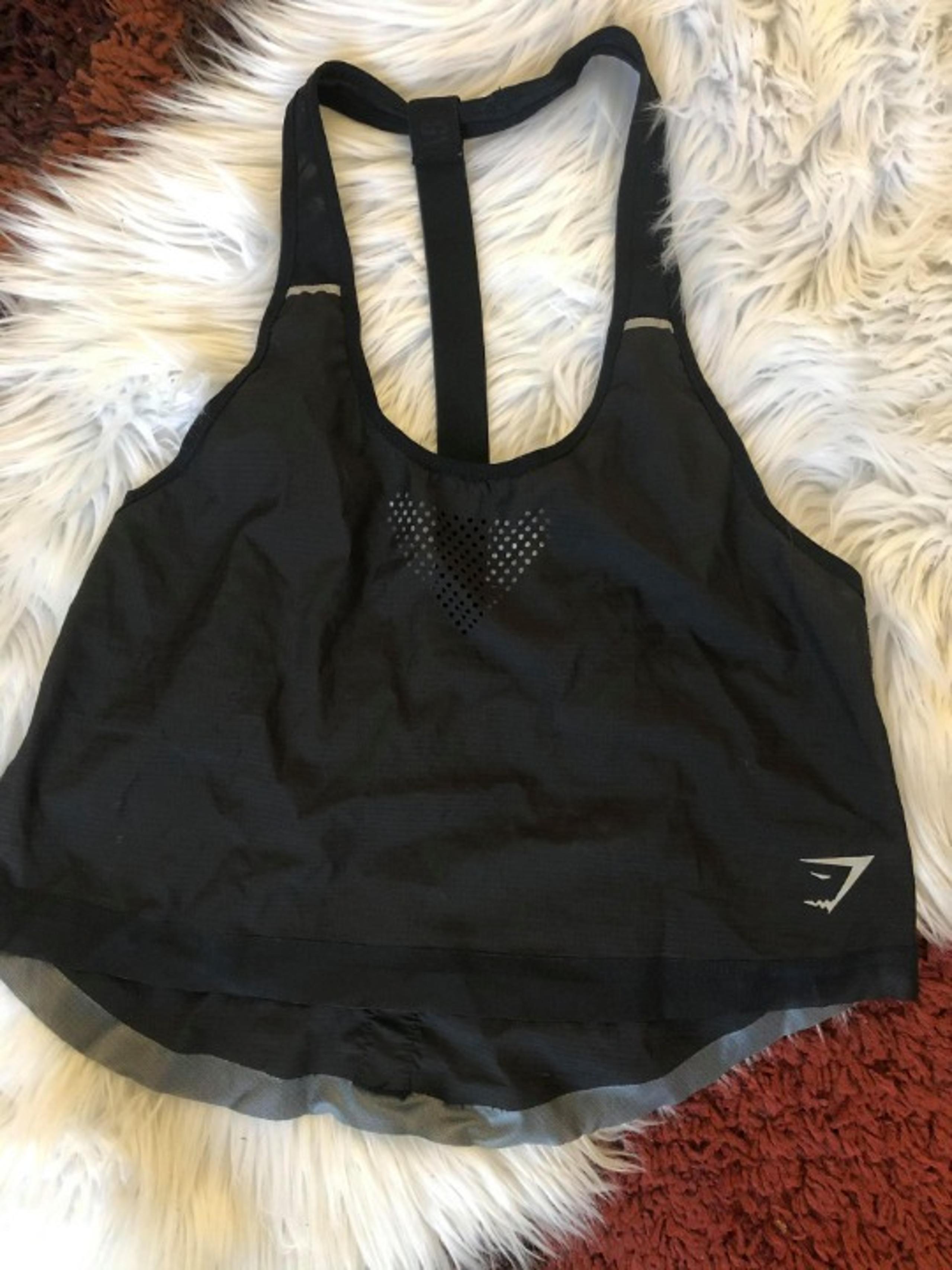 gymshark tank