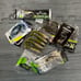 Assortment of high quality fishing lures