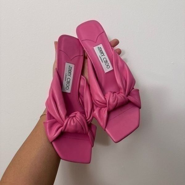 Jimmy choo kitten heels