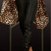 New York & Company Faux Leather Jogger Pants Black XXL