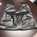 New York & Company Faux Leather Jogger Pants Black XXL