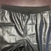 New York & Company Faux Leather Jogger Pants Black XXL