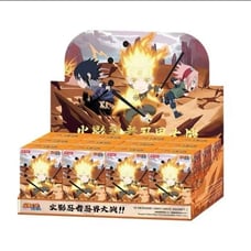 Popmart Naurto Set