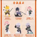 Popmart Naurto Set