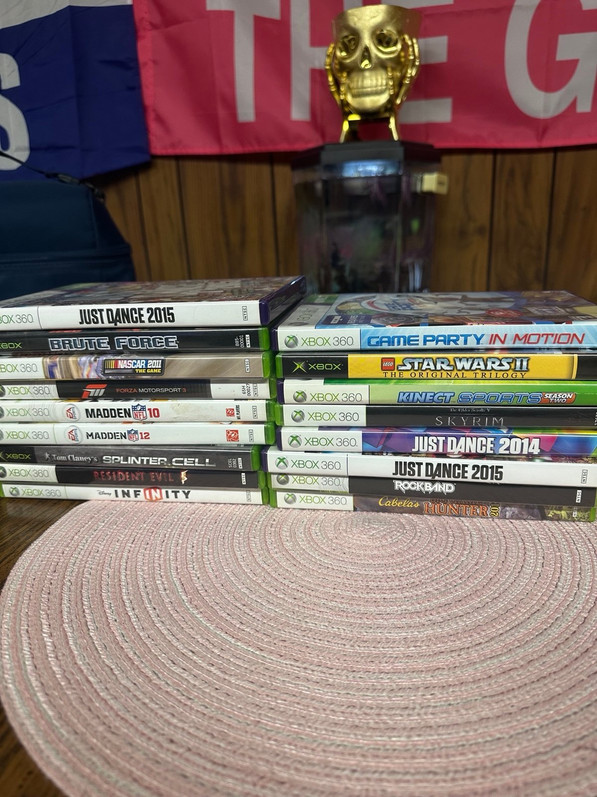 Xbox 360 games