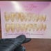Marble Press on nails