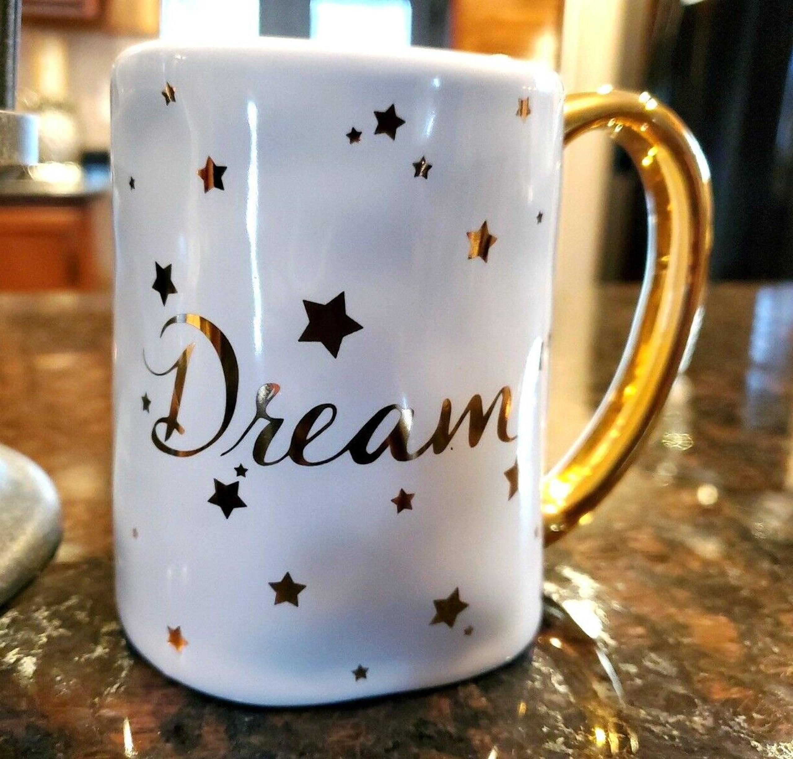Hobby Lobby Coffee Mug (Dream)