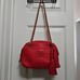 Red Tory Burch Thea Bag