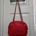 Red Tory Burch Thea Bag